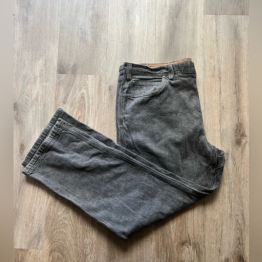 Duluth Trading Co Flex Ballroom Jeans